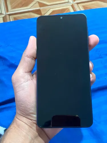 Samsung Galaxy A07 - Menos de 2 meses de uso - Completo com nota fiscal
