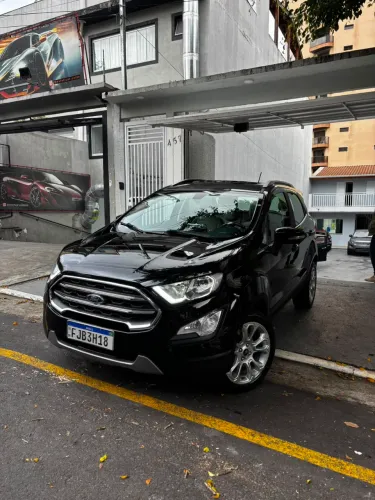 Ford Ecosport Titanium 1.5 12V Flex 5P AUT 2021