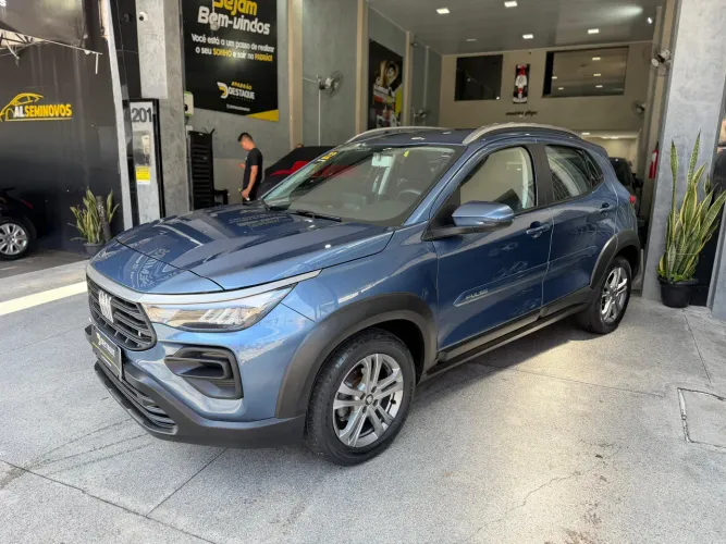 Fiat Pulse Drive 1.3 8V Flex Aut. 2022