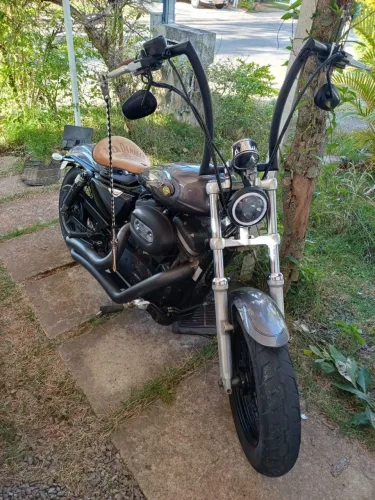 Harley Davidson Sportster CB XL 1200 CUSTON