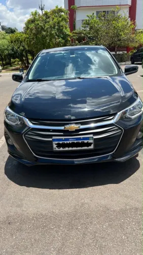 Chevrolet Onix Plus LT 1.0 12V TB Flex Mec. 4P 2024