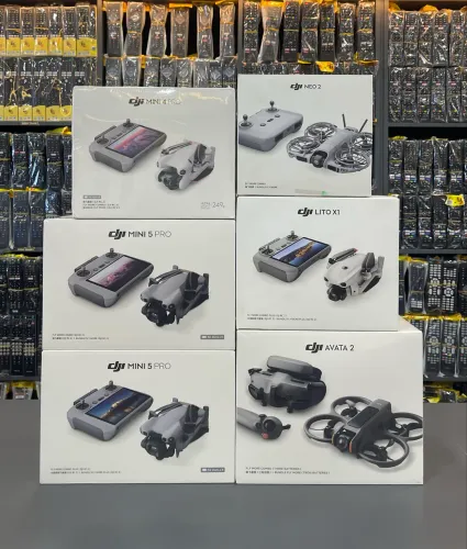 DRONES DA MARCA DJI ORIGINAL ?