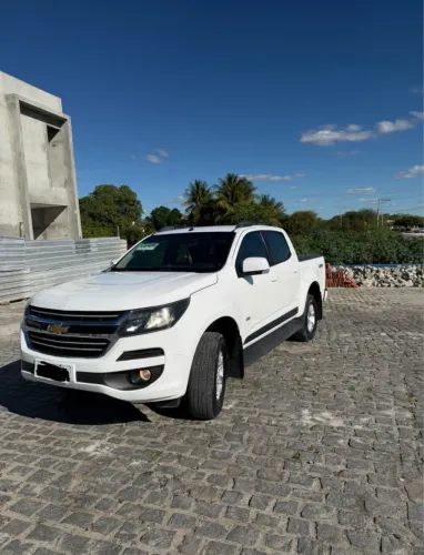 Chevrolet S10 Pick-up LT 2.8 TDI 4X4 CD Diesel AUT 2018