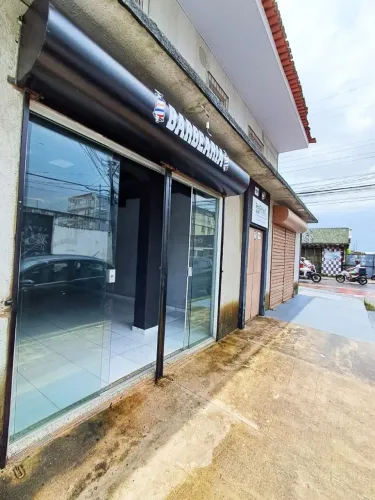 ALUGUE SEU PONTO NA CIDADE NOVA 8! 50M² + AR-CONDICIONADO | R$ 1.600