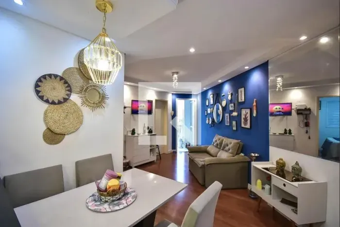 Apartamento à Venda - Parque Monte Alegre, 2 Quartos, 51 m2
