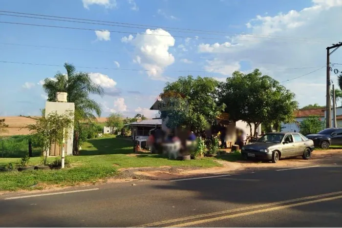 Chácara à venda - Bairro Três Vendas - Tupã/SP