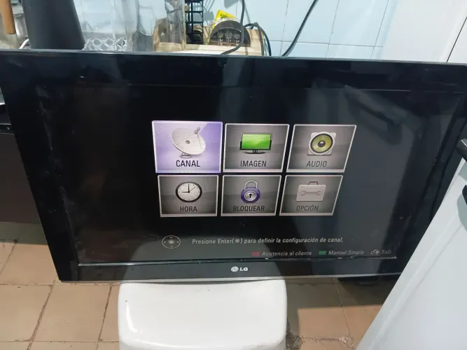 Tv lg
