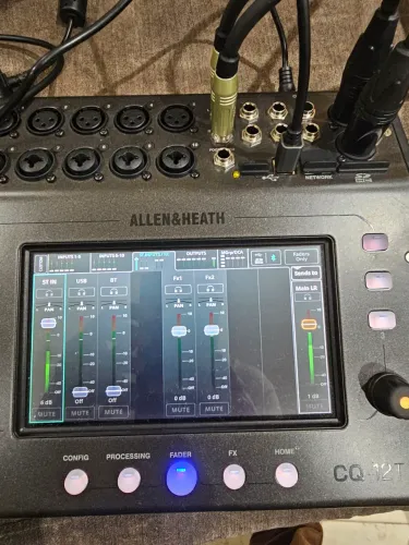 Interface cq12t