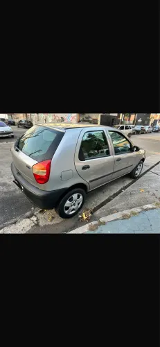 Fiat Palio EX 1.0 MPI Fire 8V 4P 2001