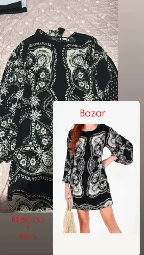 Vestido Farm