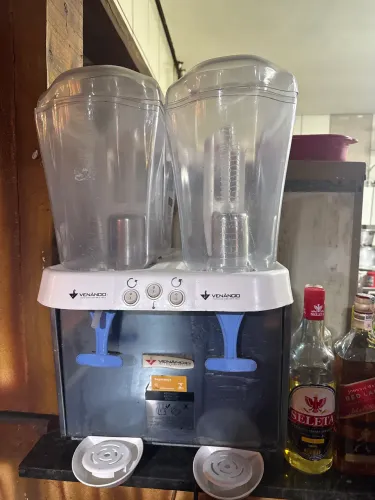Refresqueira de suco