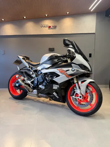 BMW S1000RR 2021 Baixo Km