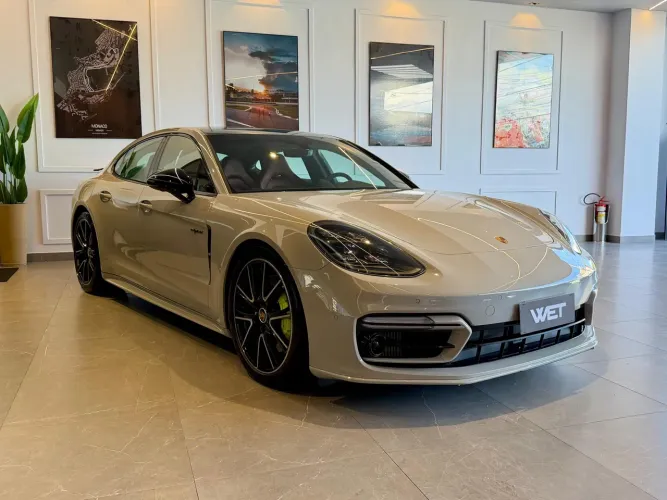 Porsche Panamera 4 E-hybrid 2.9 462cv 2022