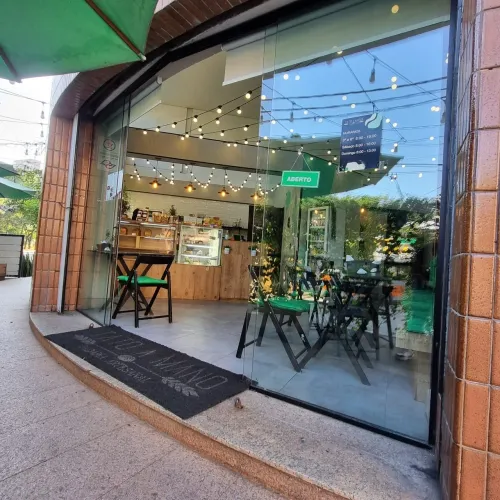 Passa-se Ponto de Café e Padaria Artesanal no Portal do Morumbi