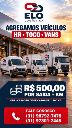 Agrega-se Van / HR / Toco