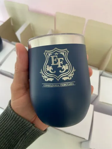 5 Copos térmicos personalizados