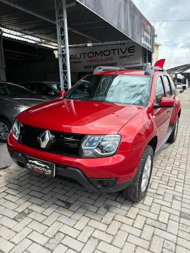Renault Duster Expression 1.6 Hi-flex 16V Mec. 2016