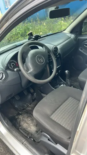 Renault Sandero Expression Hi-flex 1.6 8V 5P 2014