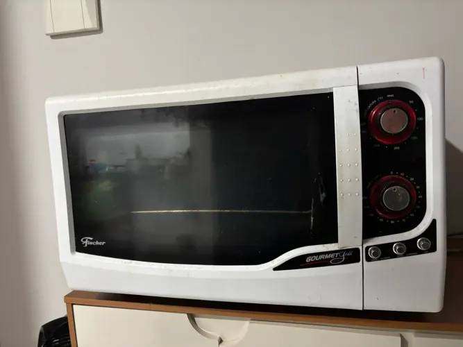 Forno elétrico Fischer Gourmet Grill 44 litros 220v