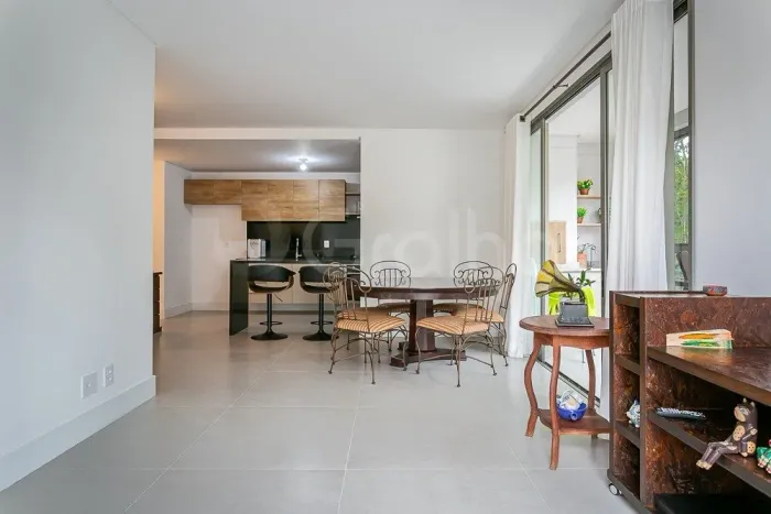 Apartamento de 107 m² com 3 quartos sendo 1 suíte no Córrego Grande