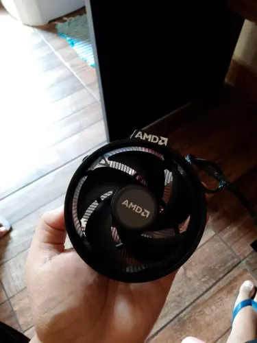 Air cooler AMD