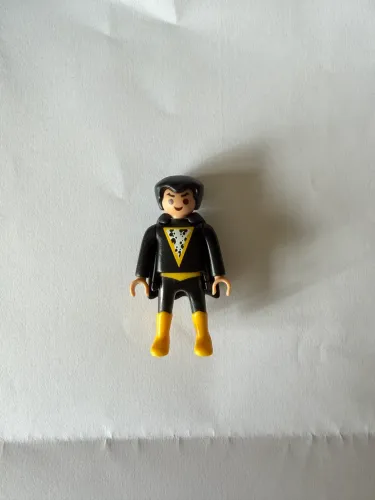 Adão Negro - Liga da Justiça Playmobil