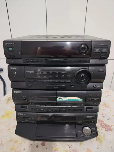 Central Sony Lbt n555Av