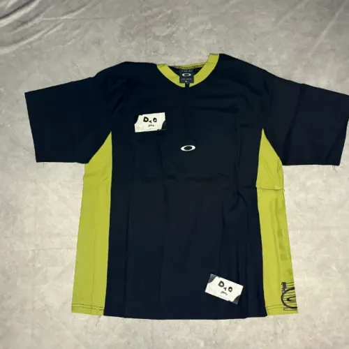 Camiseta Oakley Icon Half Zip Vintage
