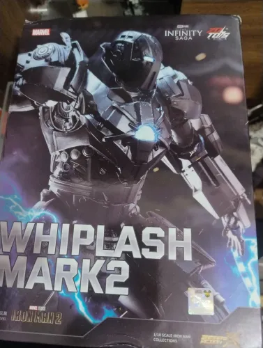 Whiplash Mark2