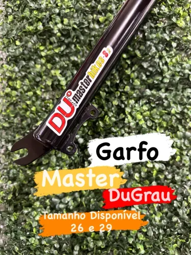 Garfo Master DuGrau Original