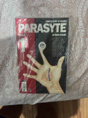 PARASYTE 1!!!