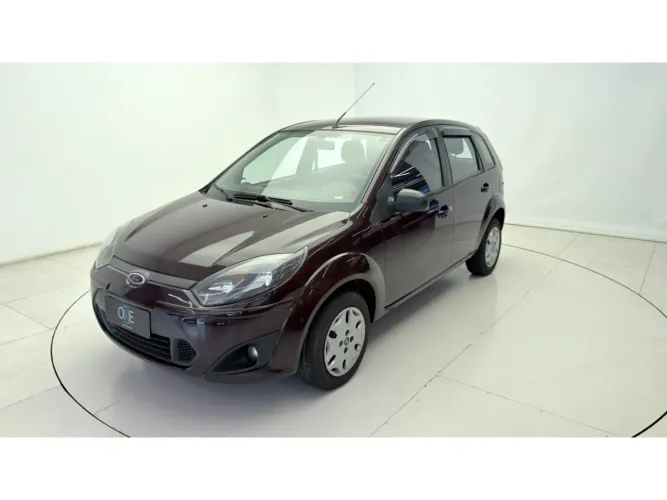 Ford Fiesta 1.6 16V Flex Mec. 5P 2011