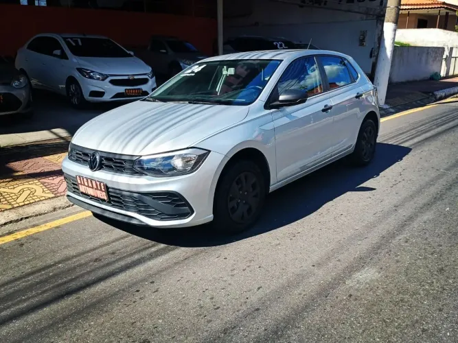 Volkswagen Polo Track 1.0 Flex 12V 5P 2024