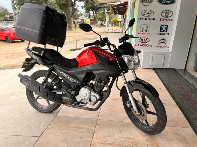 Yamaha Factor 125cc 2021 Flex