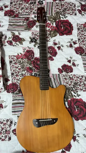 Violao Goannini Stagge flat solid