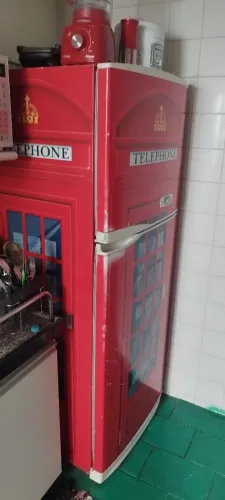 Vendo Geladeira barata