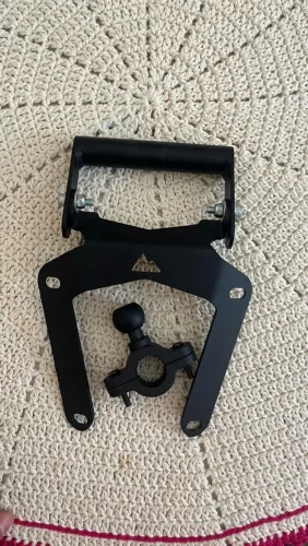 Suporte de gps para Sahara 300