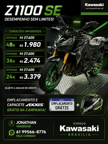 Z1100 SE KAWASAKI