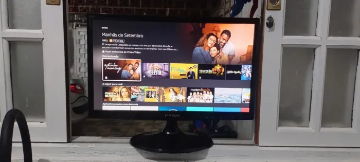 TV 22 Samsung