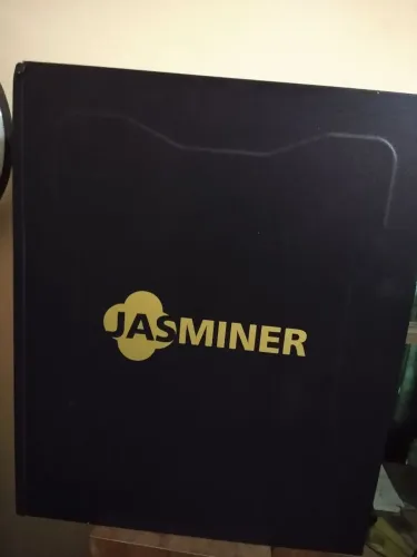 Asic minerador Jasminer 