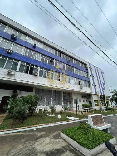 Apartamento de 1 Quarto Mobiliado para Aluguel Edifício Valadares, Parque Hotel, Araruama