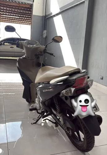 Vendo Honda Biz 