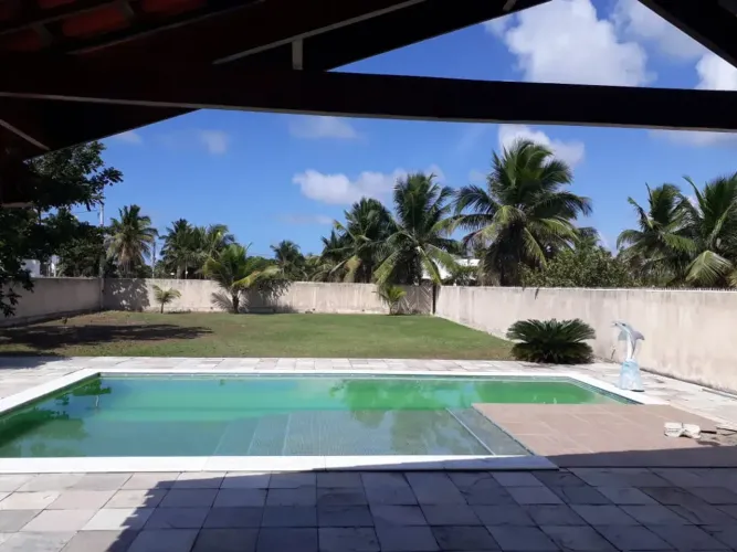 Grande lote com piscina e área gourmet - Porto de Galinhas - Oportunidade!!