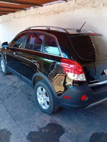 Chevrolet Captiva Sport FWD 2.4 16V 171/185cv 2010