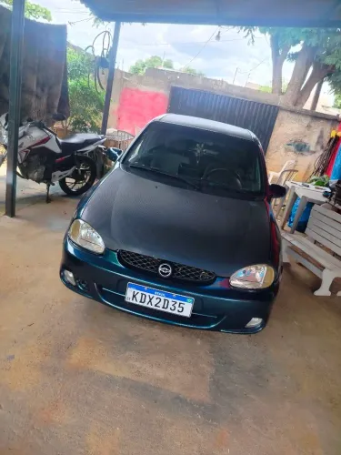 Chevrolet Corsa Super 1.0 MPFI 16V 5P 1999