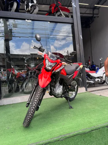 HONDA BROS 160 2026 0km OFERTA
