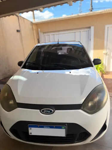 Ford Fiesta 1.0 8V Flex/class 1.0 8V Flex 5P 2012
