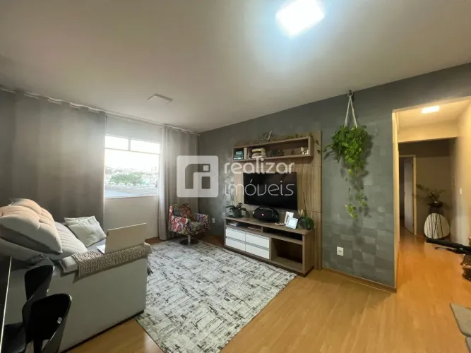Apartamento 2 quartos no bairro Barreiros - São José