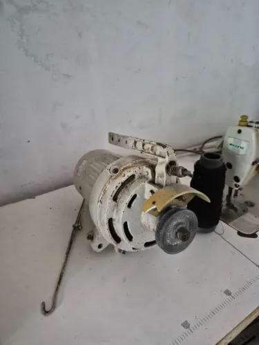 maquina de costura industrial