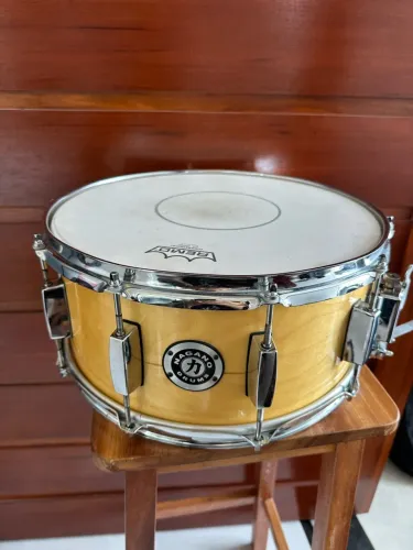 Caixa Nagano 14x6,5 Concert Lacquer Natural